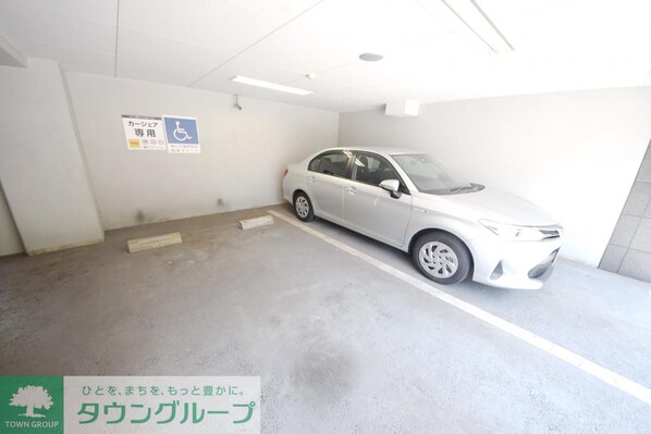 リバーレ月島の物件内観写真